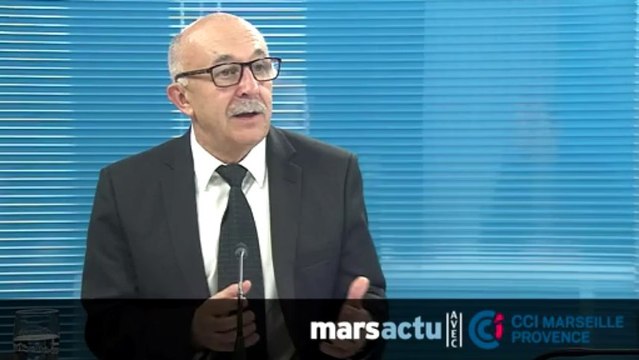 Laurent Théry : la fusion CG13 - métropole Aix Marseille Provence n'est pas exclue