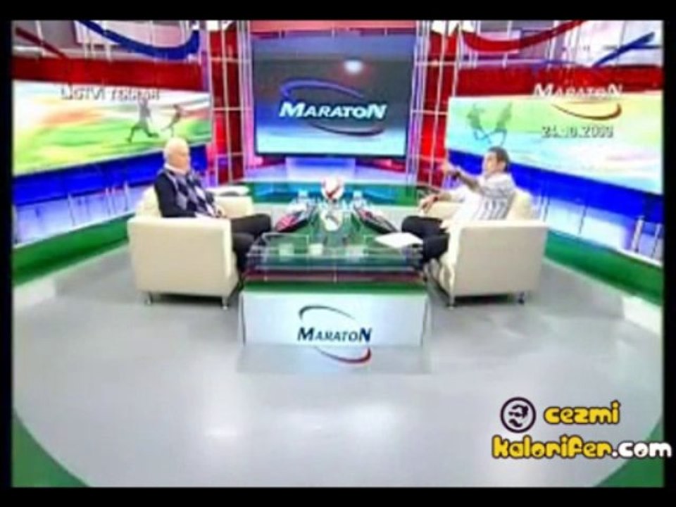 Efsane Maraton Diyalogları