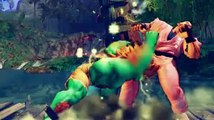 Super Street Fighter IV - Trailer Captivate #3