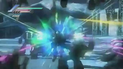 Dynasty Warriors : Gundam 3 - Pub Japon