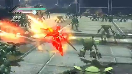 Dynasty Warriors : Gundam 3 - Reborns Gundam