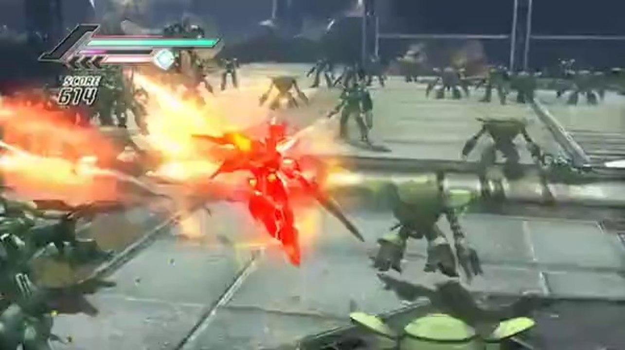 Dynasty Warriors : Gundam 3 - Reborns Gundam