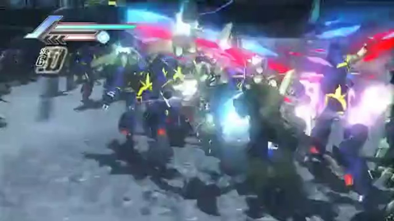 Dynasty Warriors : Gundam 3 - Unicorn Gundam