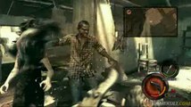 Resident Evil 5 : Gold Edition Move Edition - En fait, on va fuir