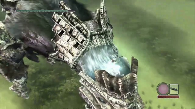 ICO & Shadow of the Colossus Classics HD - Combat