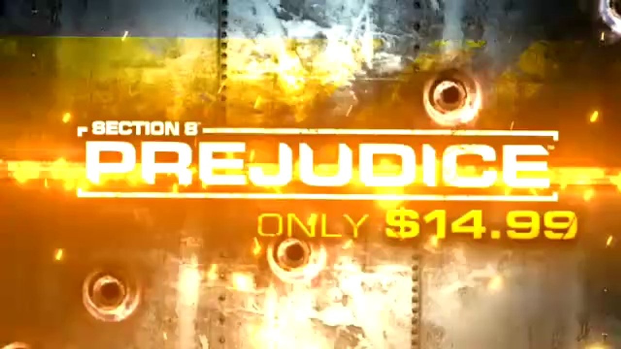 Section 8 : Prejudice - Launch Trailer