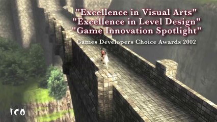 ICO & Shadow of the Colossus Classics HD - Trailer gamescom 2011