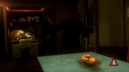 Heavy Rain Move Edition - Baston à l'hôtel, en VO