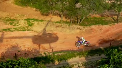 MX vs. ATV Alive - James Stewart Compound