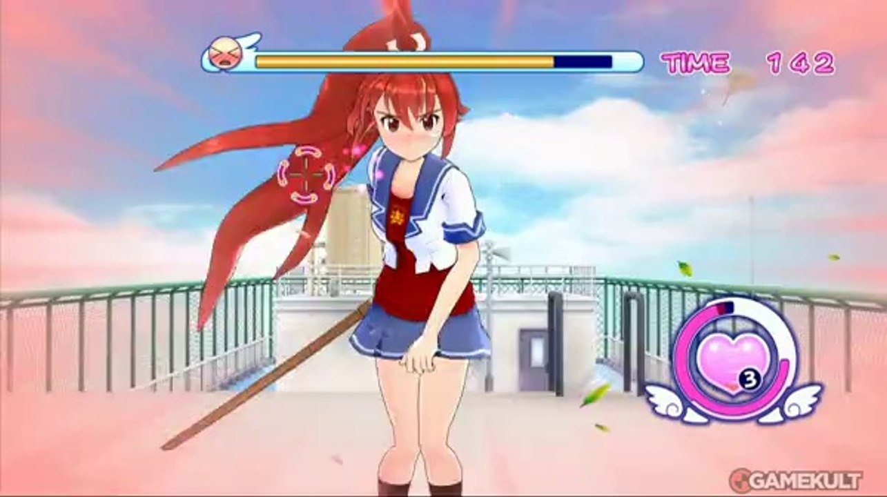 GalGun - Une bonne rasade