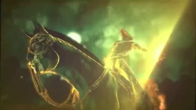 Shadows of the Damned - Trailer d'annonce TGS 2010