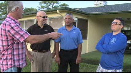 Roof Replacement Process by Blues Brothers Roofing Company