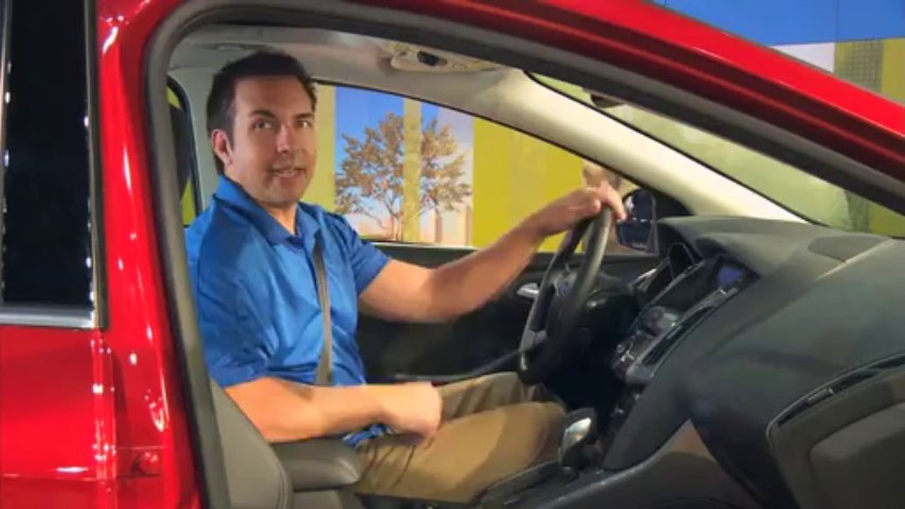2013 Ford Focus
