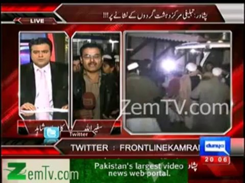 BREAKING - TTP Denies Involvement & Condemns Peshawar Blast