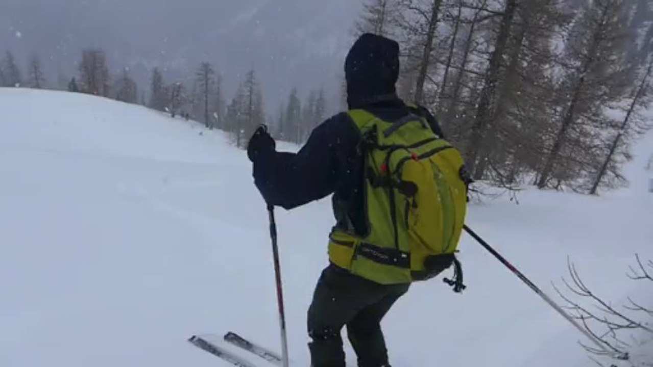 Juisse Petit couloir