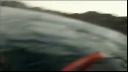 En Norvège, un kayakiste tombe nez à nez avec une baleine
