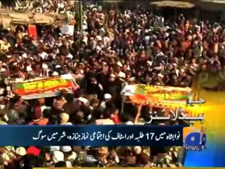 Geo Headlines-16 Jan 2014-1900