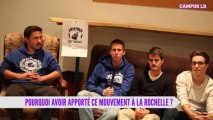 Campus LR : L'émission étudiante sur La Rochelle - N°7