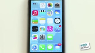 High-tech Auto : Utiliser facilement un iPhone sous iOS7