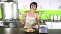 Cuisine : Toaster un pain mi-moelleux et mi-croustillant