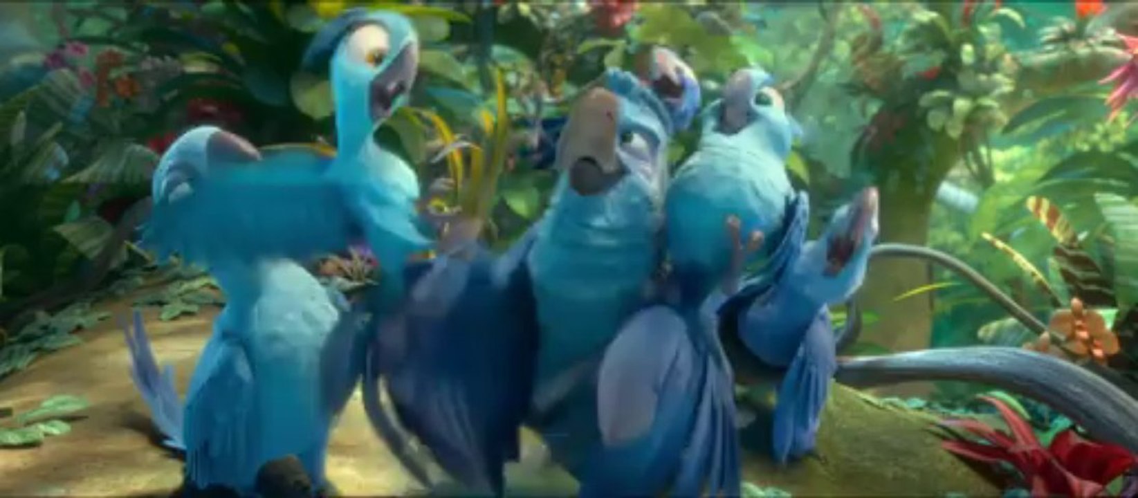 RIO 2 - Bande-annonce2 VF