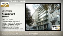 A louer - Appartement - IXELLES (1050) - 140m²