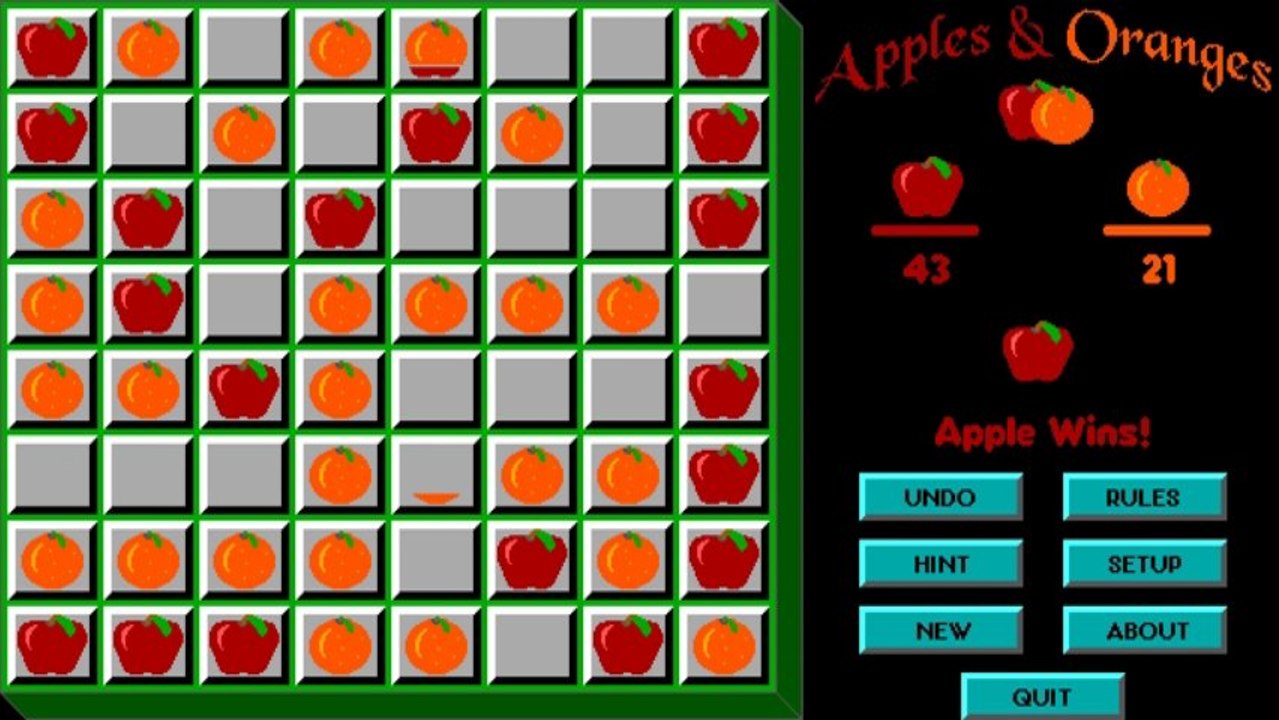 Apples & Oranges (PC)