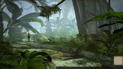 Syberia 1 walkthrough (android) - Part 07 : Cuckoo's Egg