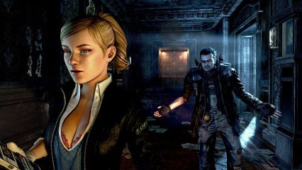 NeverDead Walkthrought part 6 pf 8 HD 1080p (Xbox 360)