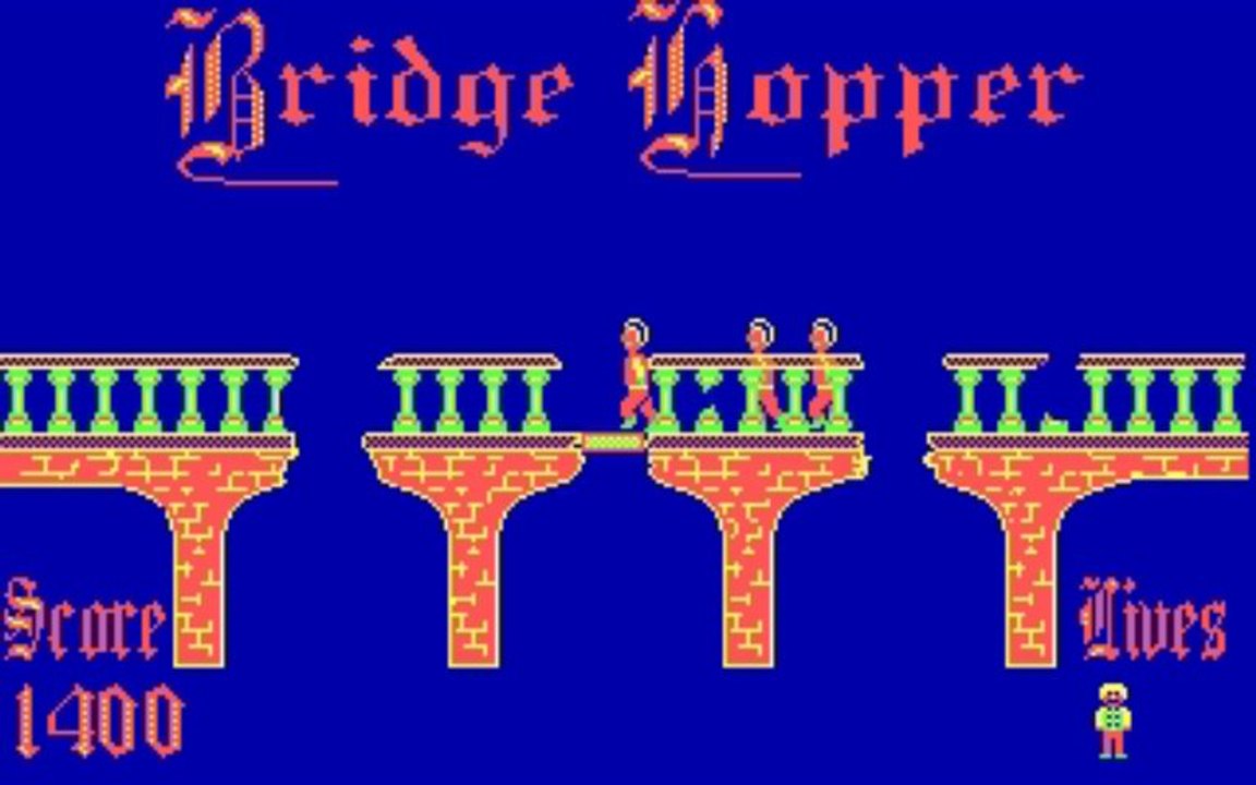 Bridge Hoper (PC)