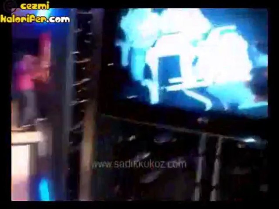Bir 5D Sinema Komedisi :)