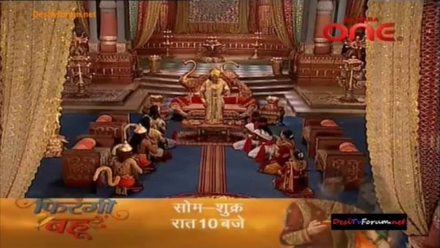 Jai Jai Jai Bajarangbali 16th January 2014 Video Watch Online pt1