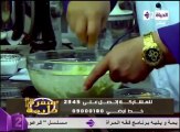 رقائق مقرمشات القمح والشعير  - بارالينا آبل بريد - الشو بالأفوكادو وكريمة الجبنة - الشيف محمد فوزى - سفرة دايمة