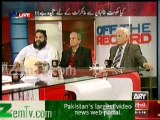 Molana Tahir Ashrafi GOT Emotional in Kashif Abbasi Show