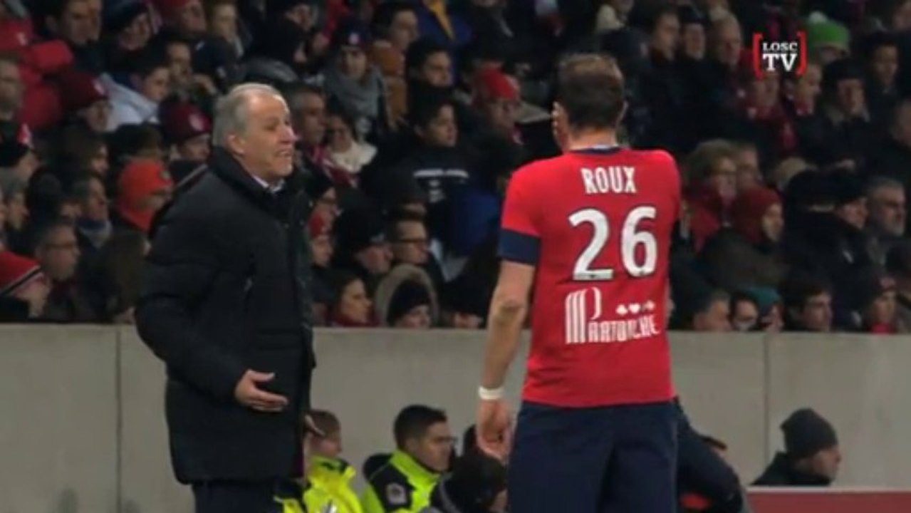 Rebondir chez les verts