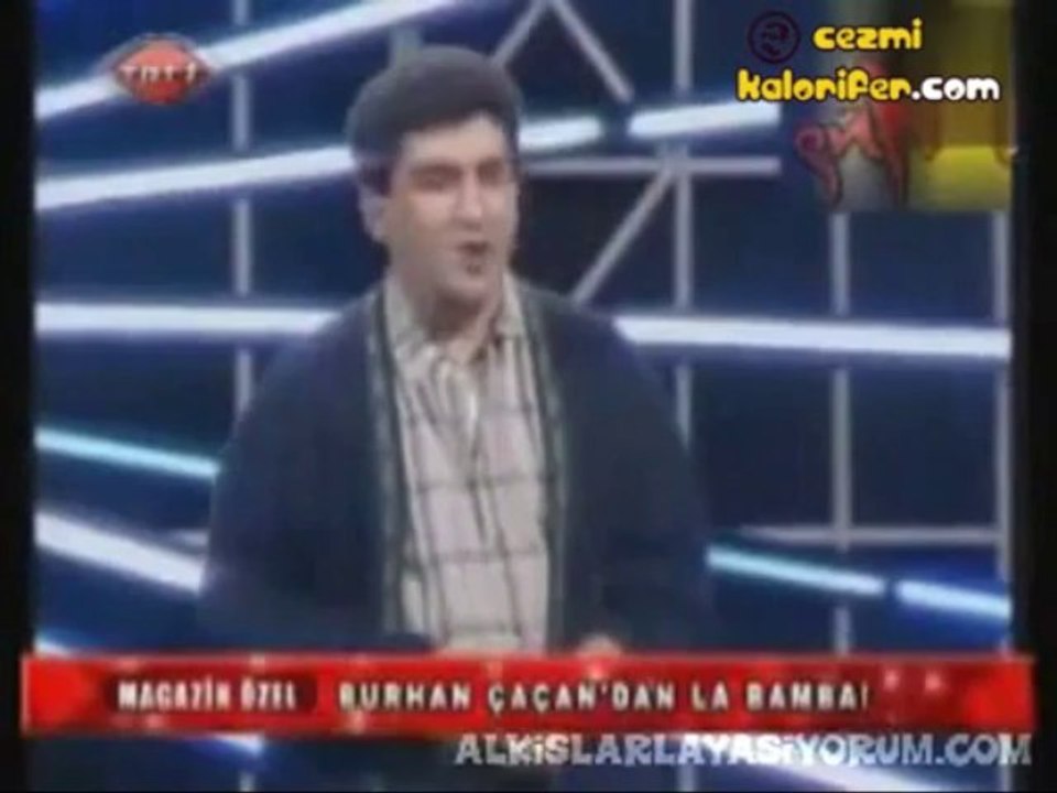 Burhan Çaçan - La Bamba