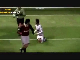 Ronaldo Gol Atamayınca Yerin Dibine Girdi