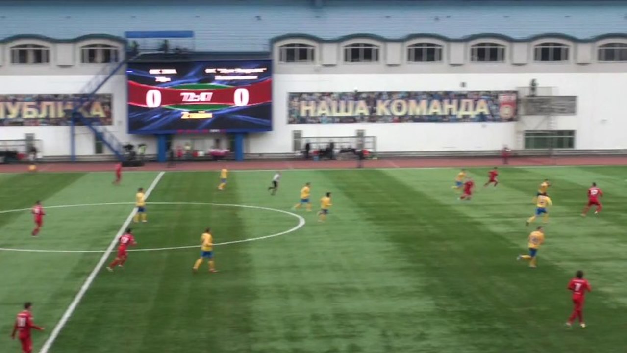 ФНЛ-13-14. 22 тур. Уфа — Луч-Энергия. Обзор матча