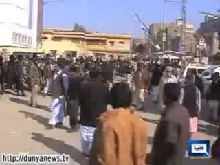 NawabShah School Van accident in NawabShah