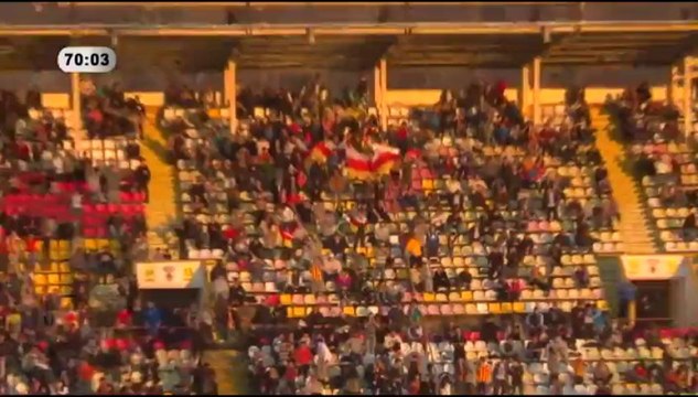 ФНЛ-13-14. 22 тур. Алания — Нальчик. Пришкин, 70