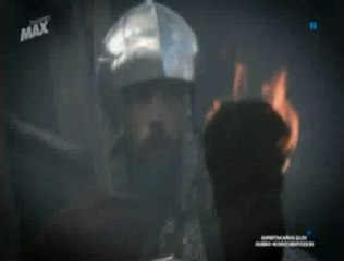 Asedio al Castillo de Gibralfaro-Málaga [3/3]