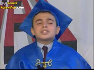 8-A Sınıfından Ali Biçim İle Duygusal Anlar