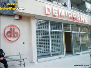 Nostalji :Demirbank Müşteri Hizmetleri