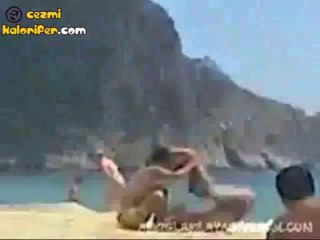 Çiftler Öne Bükük Dört Buçuk Salto Olimpiyatları