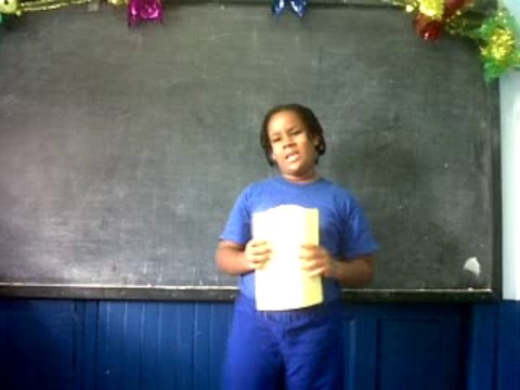 Kirstin - The Little House in the Big Woods