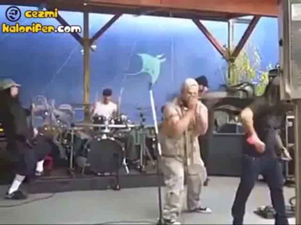 Metalci Kazası:)