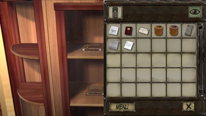 Syberia 1 walkthrough (android) - Part 04 : The Mammoth Doll