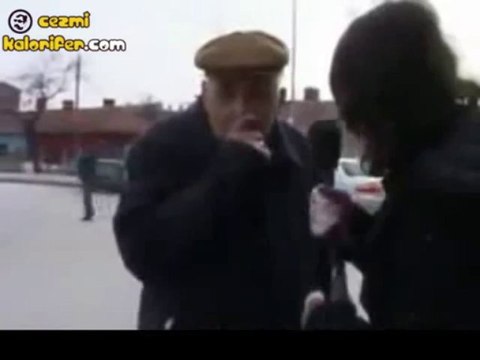 Soruyu Yanlış Anlayan Dede - Arabamız Var Bizim