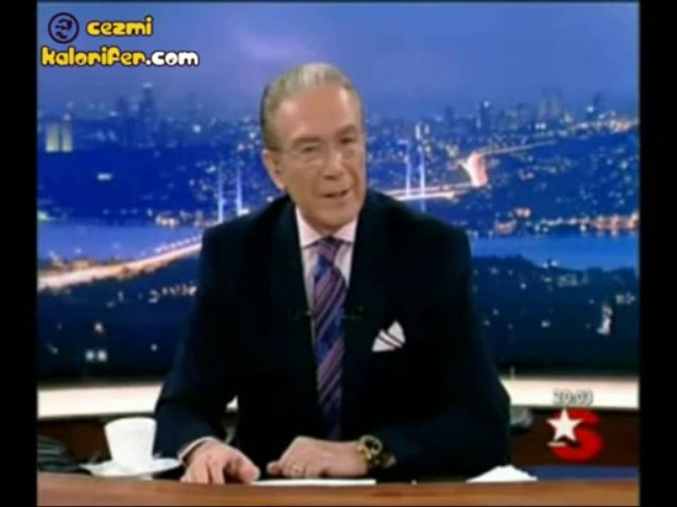 Uğur Dündar’a Canlı Yayında Telefon Gelirse:)