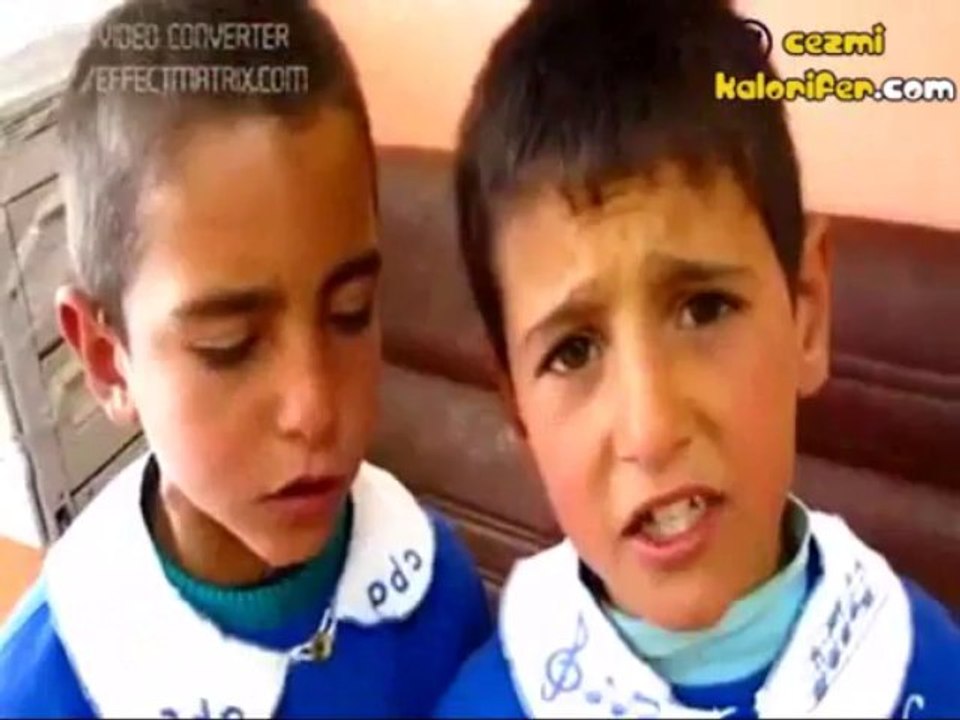 Dayanılmaz Sesli Çocuklar - Yaram İçerde